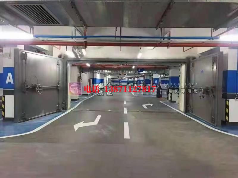 吉阳密闭防护门